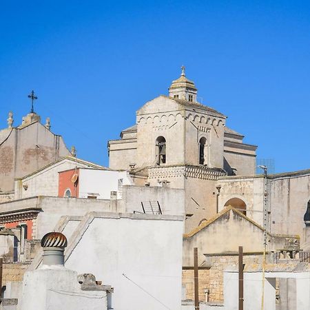 Typical Apulian Apartment Martina Franca Exterior foto